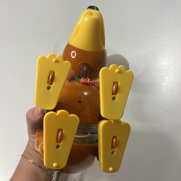 Toy Story’s Slinky Dog pull along toy - Picture 5 of 5